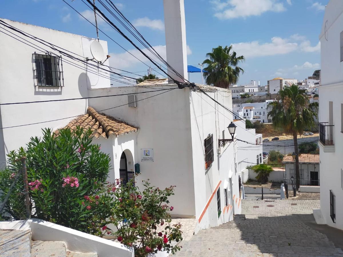 Willa Casa Bellavista Xauen Vejer de la Frontera Zewnętrze zdjęcie