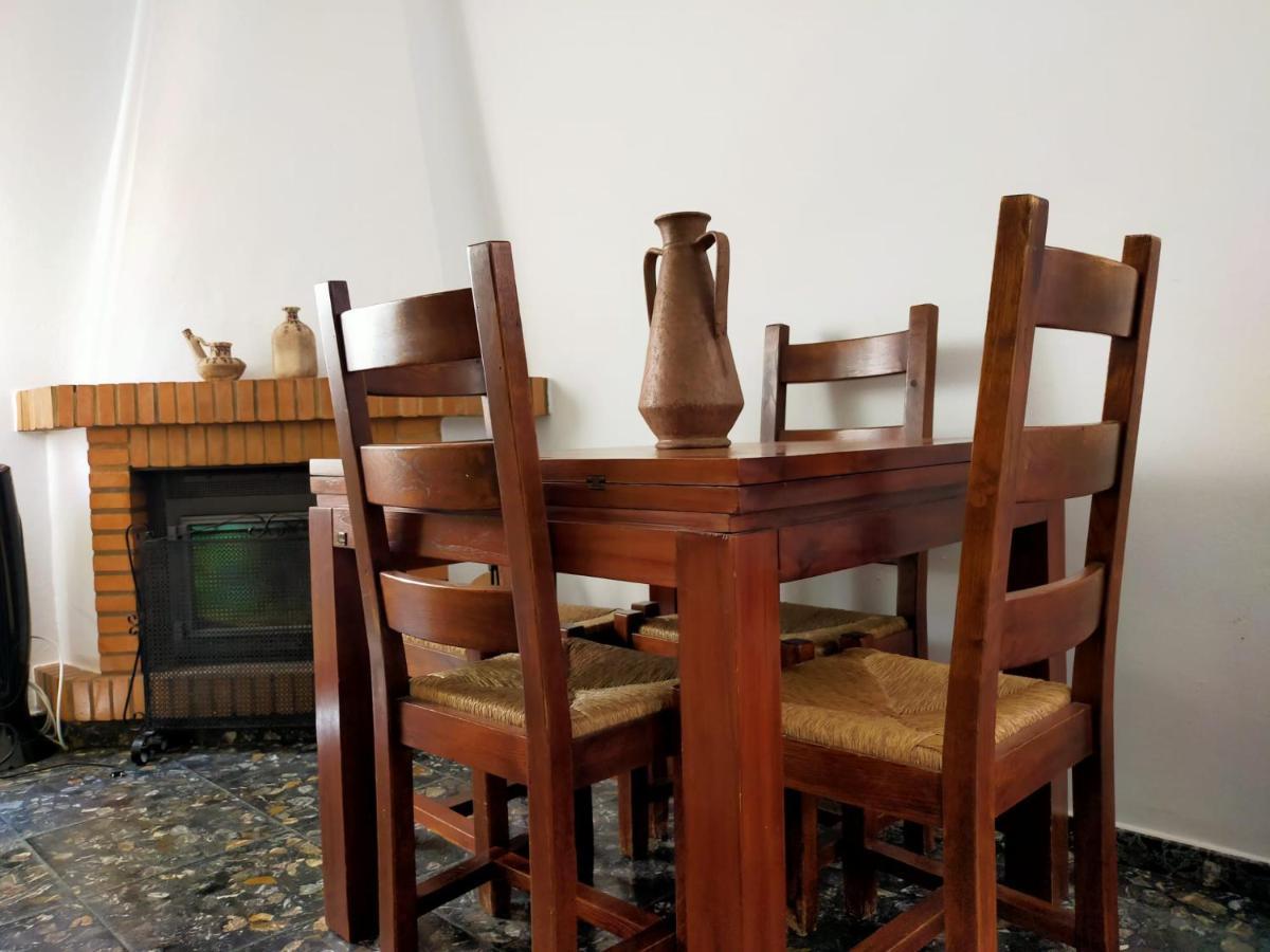 Willa Casa Bellavista Xauen Vejer de la Frontera Zewnętrze zdjęcie