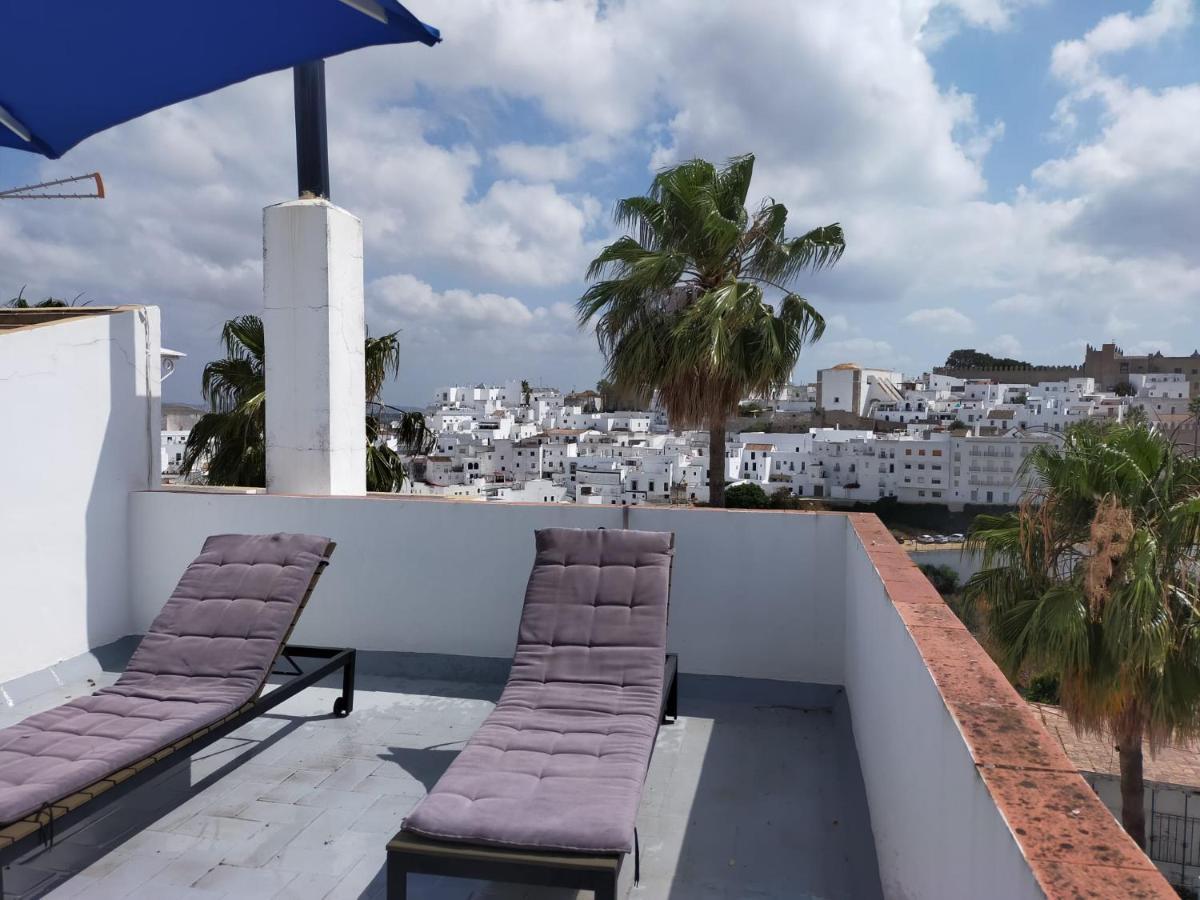 Willa Casa Bellavista Xauen Vejer de la Frontera Zewnętrze zdjęcie
