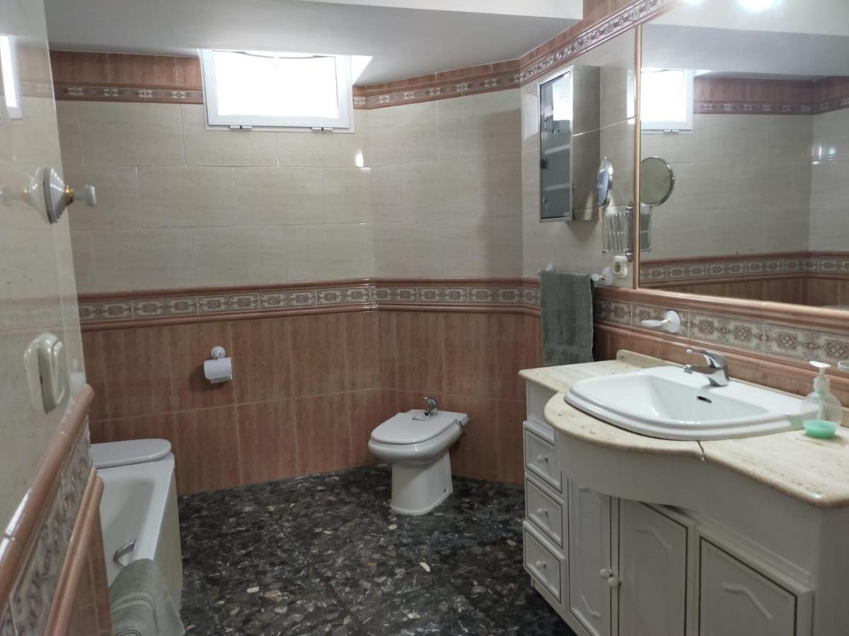 Willa Casa Bellavista Xauen Vejer de la Frontera Zewnętrze zdjęcie
