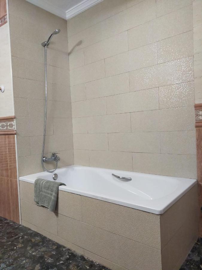 Willa Casa Bellavista Xauen Vejer de la Frontera Zewnętrze zdjęcie