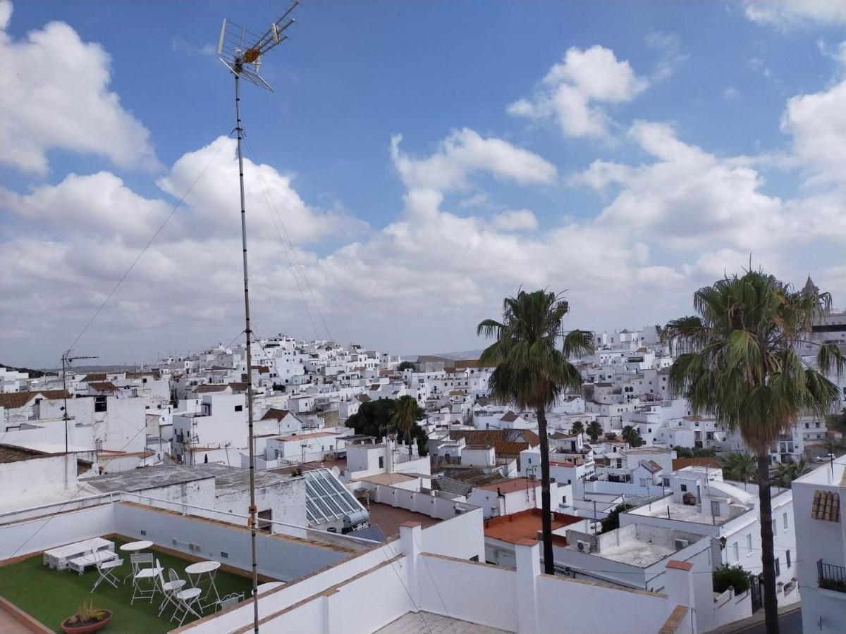 Willa Casa Bellavista Xauen Vejer de la Frontera Zewnętrze zdjęcie