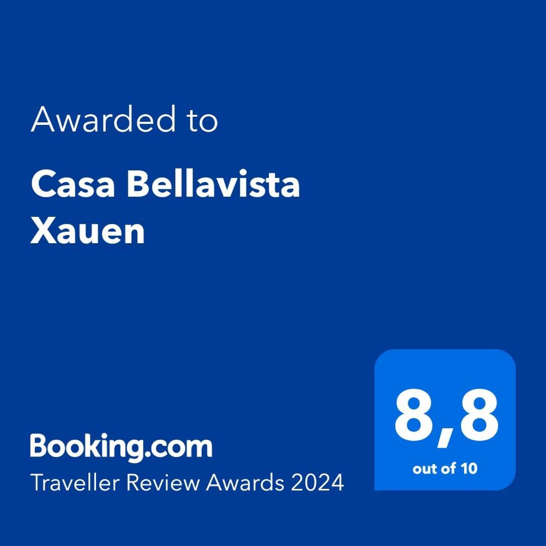 Willa Casa Bellavista Xauen Vejer de la Frontera Zewnętrze zdjęcie